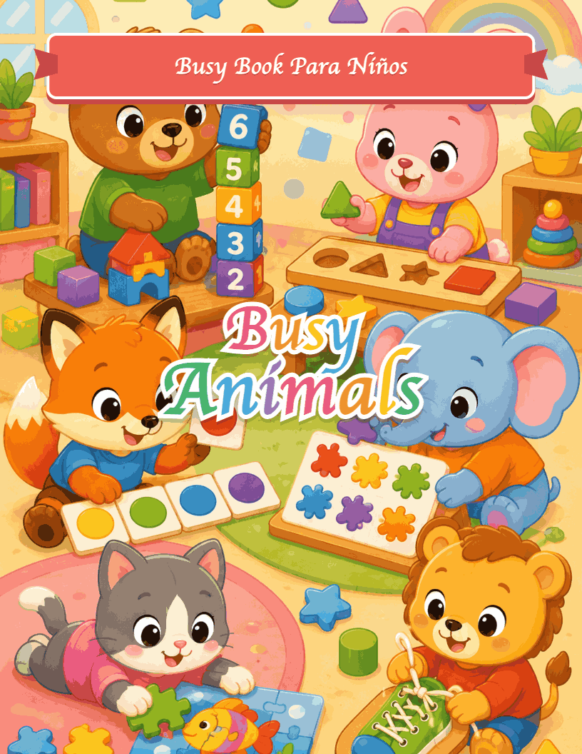 Busy Animals