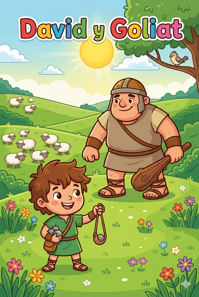 David y Goliat