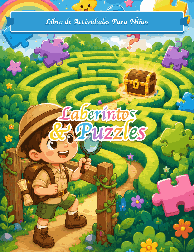 Laberintos y Puzzles